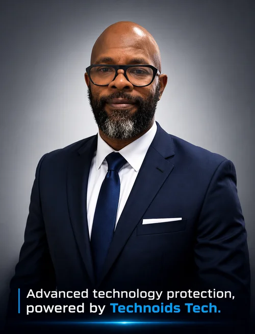 Technoids Techs founder providing IT support and cybersecurity services for Colorado and Nevada businesses